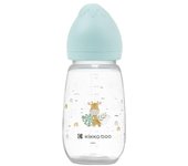Biberão anti-cólicas 310ml Kikka Boo Savanna Menta