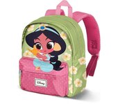 Mochila Preescolar Joy Disney Jasmín Lamp 22 x 27 cm