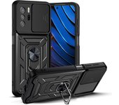 For Redmi Note 8 9 Pro 9S 4G 5G Camera Shockproof Armor Case For Xiaomi Note 1110 Pro 11E Car Magnetic Holder Ring Protect Cover