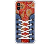 Funda Silicona Antigolpes para Nothing Phone 1 diseño Zapatillas 10 Dibujos