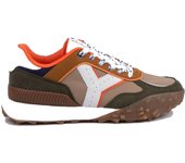 Shoes Deportivos marca Yumas para hombre en color beig