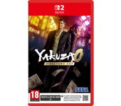 PREVENTA YAKUZA 0 DIRECTOR’S CUT SWITCH2 TARJETA LLAVE DE JUEGO PARA NINTENDO SWITCH 2 VERSIÓN ESPAÑOLA GARANTÍA EUROPEA EU