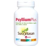 Psyllium Plus Enriquecido con Fos 340 g  Sura Vitasan