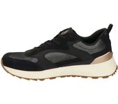 Zapatillas Skechers Sunny Street para mujer en color negro