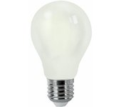 LÂMPADA LED FILAMENTO PADRÃO MATEL E27 A70 10W FRIA OPAL