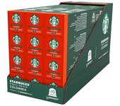 STARBUCKS by NESPRESSO - Single-Origin Colombia - Tueste Medio, intensidad 7 - 12x10caps (120 cápsulas)