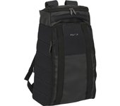 SAFTA - Mochila Viaje Diseño Único - Mochila Viaje Compartimento principal frontal de apertura completa y Cremallera con doble tirador - Mochila Viaje Bolsillos interiores laterales con cremallera - Mochila Viaje Compartimento superior con cremallera