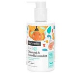 Suavinex Kids Champu & Acondicionador 300Ml