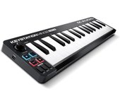 M-AUDIO Keystation Mini 32 MK3 teclado MIDI 32 llaves USB Negro, Blanco