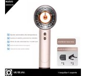 High-power 220V leafless hair dryer negative ion quick-drying household hair dryer negative ion hair dryer accessories