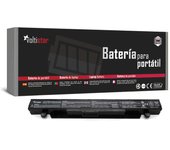 BATERÍA PARA PORTÁTIL ASUS GL552 GL552J GL552JX GL552V GL552VW