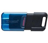 Memoria USB Kingston DataTraveler DT80 M 256GB USB C 3.2