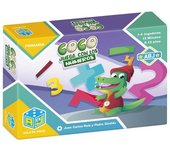 ATOMO JUEGO DE MESA COCO JUEGA CON LOS NUMEROS JUEGOS DE MESA 47x91x3 Cms.