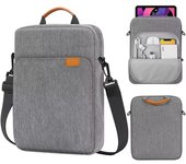 Tablet Shoulder Sleeve Bag For IPad Air Pro 12.9in IPad Air 10.9 in Galaxy Tab A 10 Laptop Pouch Handbag Briefcase