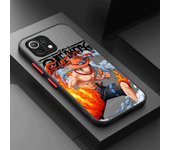 One Pieces Anime Phone Case for Xiaomi Mi 9T 11 Lite 11T 12 12X 12T Pro 13 Pro 13 Lite 13 Ultra Matte Shockproof Armor Cover