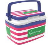 NEVERA LIFE STORY 34688 RIGIDA 5L PINK NAVY