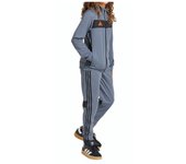 Chandal Adidas Y Tiro ES Gris/Negro