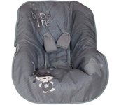 FUNDA UNIVERSAL BABYLINE DE AUTO BEBÉ PARA LA SILLA DEL COCHE (MODELOS NIÑO)