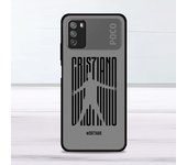 Spuerstar CCR7-M-messi Phone Case for Xiaomi Poco X3 NFC X3 Pro F3 M5 M5s X4Pro 5G X4 GT C40 X5Pro 5G Cover