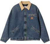 Chaqueta Carhartt WIP Detroit para hombre en color azul