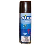 Sifer pintura spray esmalte acrili.brillante 200ml marron tabaco