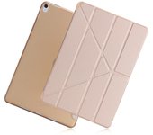 Funda Inteligente De Moda Origami Para Ipad Air 10,5 (2019) / Pro 10,5 Pulseras (2017)