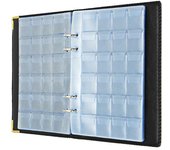 480/120 Pockets Large-capacity Coin Collection Book Ancient Coin Binder Collection Album Royal Commemorative Volume Folder Hold