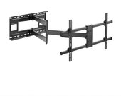 Soporte de Pared Giratorio/ Inclinable/ Nivelable Aisens WT80TSLE-161 para TV de 43-80"/ hasta 50kg