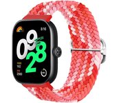 Nylon Loop Strap for Xiaomi Redmi Watch 4 Smart Watch Breathable Wristband for Xiaomi Redmi Watch 4/Mi Band 8 Pro Bracelet Strap