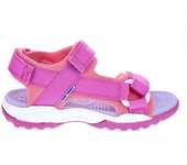 Geox Niña Sandalias modelo Borealis Rosa