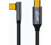 3M USB C to Type C 3.1 Gen2 10Gbps Thunderbolt 3 4K 60Hz PD100W 5A Fast Charging Cable Cord For MacBook Pro Steam Deck Samsung