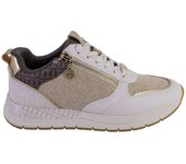 TAMARIS 23732 Zapatillas casual de mujer beige 525