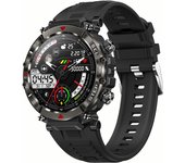 Deportes Bluetooth CF11 Smartwatch al aire libre Talk Vigilancia de la Salud Tiempo Información Push Podómetro
