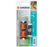 Gardena Set Reparador de Mangueras con Conectores y Extensión