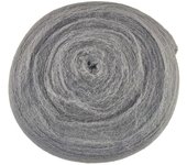 BARLESA Lana de Acero en Bobina de 1 KG - Versátil y Duradera