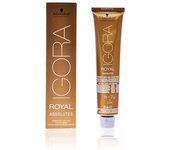 Cabello Schwarzkopf IGORA ROYAL ABSOLUTES