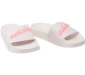 Chanclas Adidas Adilete Shower Verde Rosa Flipflop Gz9507