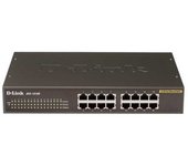D-Link DES-1016D Switch 16x10/100Mbps