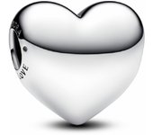 Charm Pandora Grabable Corazón Grande Be Love