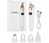Electric Blackhead Remover Vacuum Cleaner Black Spots Removal Facial Deep Cleansing Pore Cleaner Machine Skin Care Tools