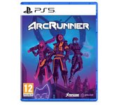 Arcrunner Juego para Consola Sony PlayStation 5 PS5 [ PAL ESPAÑA ]
