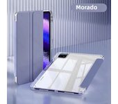 For Mi Pad Case for Xiaomi Mi Pad 5 & 5 Pro 11 inch HD Transparent Case for Mi Pad 6 & 6 Pro 11 inch with Awake / Sleep Cover