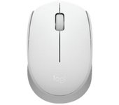 Mouse raton logitech m171 optico wireless inalambrico blanco