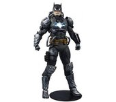 Figura Mcfarlane Toys Dc Multiverse Batman Hazmat Suit Gold