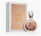 Lattafa Fakhar Rose Eau de Parfum para mujer 100 ML Original