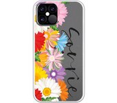 Funda compatible con iPhone 12 - 12 Pro - Sonrie