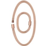 BREIL Colección MAGNETICA SOFT, Mujer en Acero Coloreado, Ideas de Regalos para Mujer