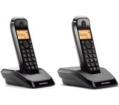 Motorola serie S12 Duo Negro