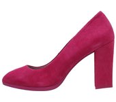 Geox D WALK PLEASURE 90.1 Zapatos De Tacón Mujer Rosa
