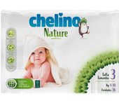 Chelino Pañales 4-10 36 Unidades